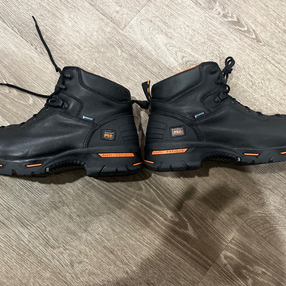 Men’s Timberland Pro Workboots